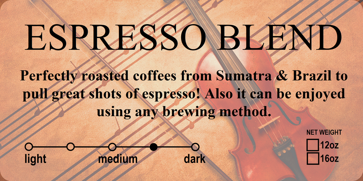 Espresso Blend