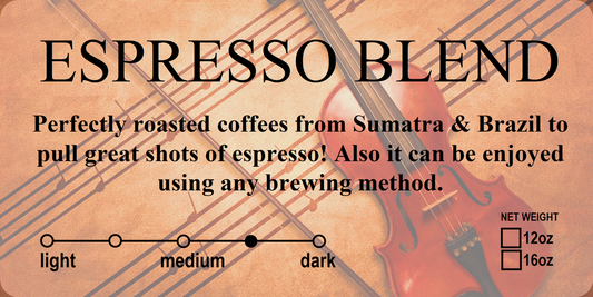 Espresso Blend