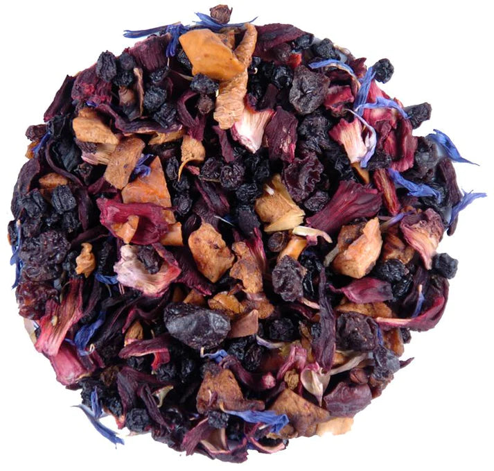 BLUEBERRY FRUIT INFUSION TEA