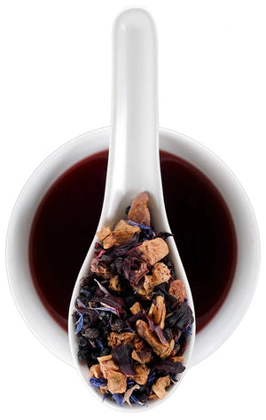 BLUEBERRY FRUIT INFUSION TEA