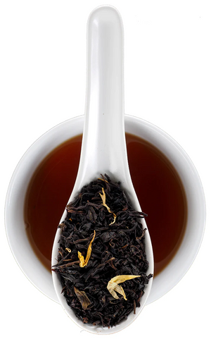 VANILLA BOURBON BLACK TEA