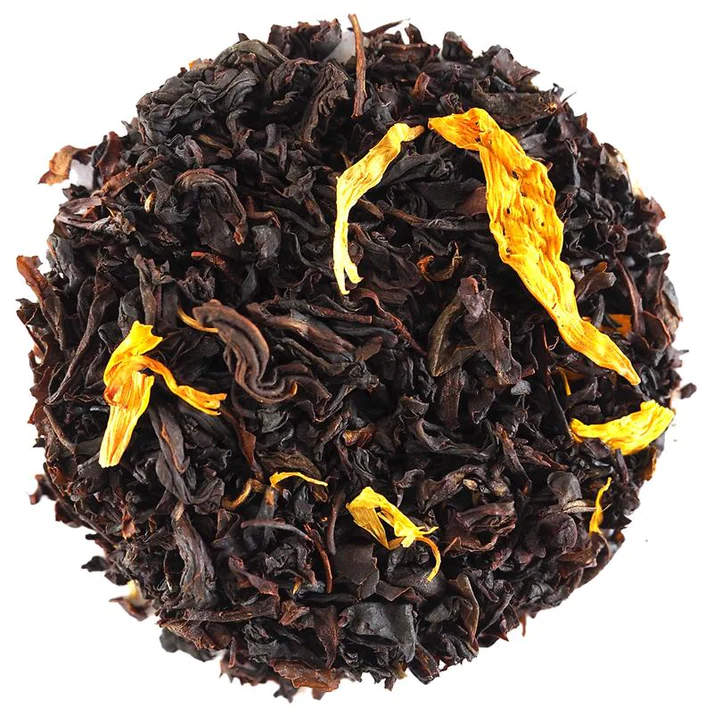 VANILLA BOURBON BLACK TEA