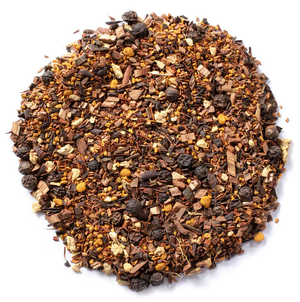 HONEYBEE TURMERIC CHAI ORGANIC CAFFEINE-FREE INFUSION