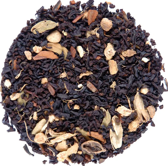 Indian Black Chai