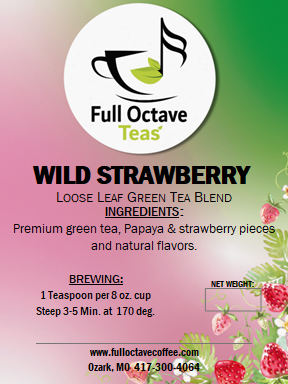 Wild Strawberry