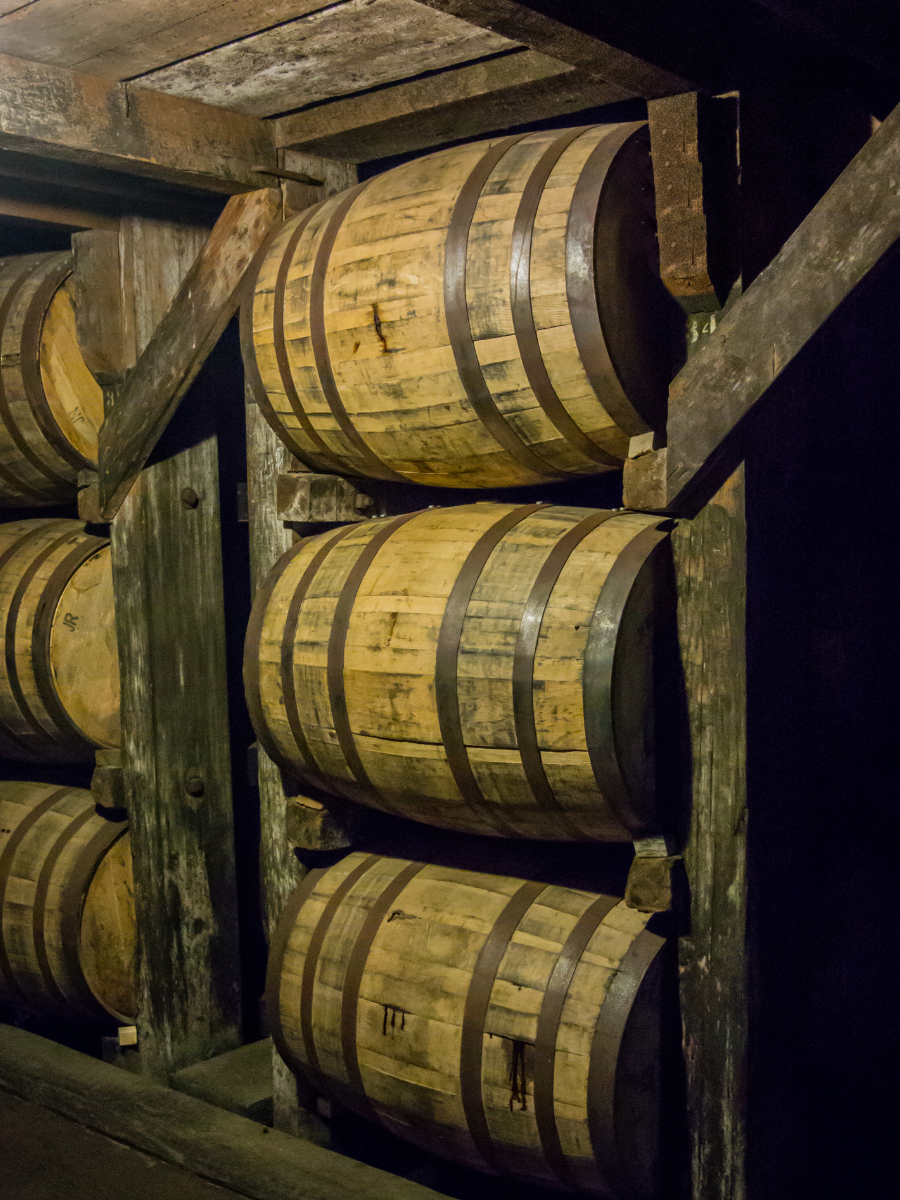 Scotch Barrel Aged Columbia