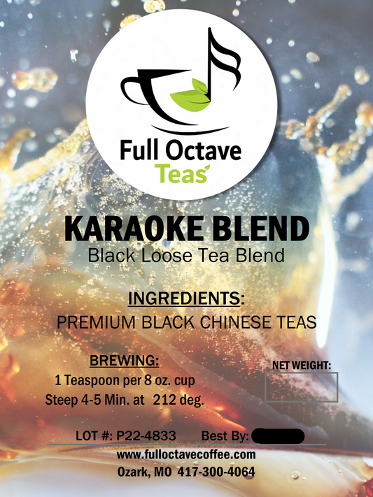 karaoke blend