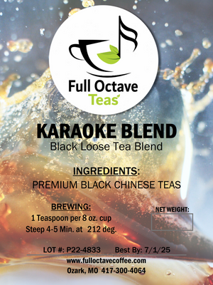 karaoke blend