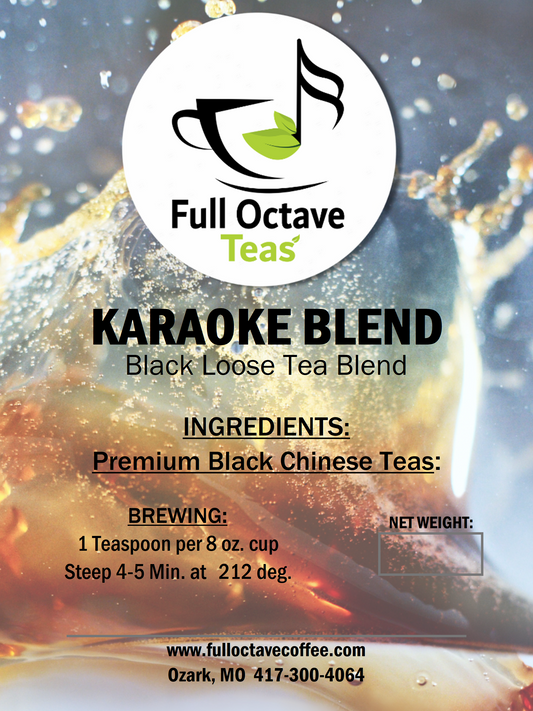 karaoke blend