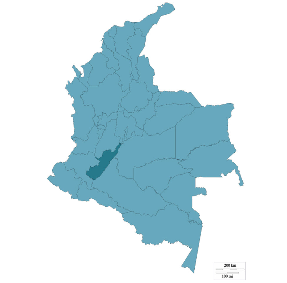Colombia El Tiple