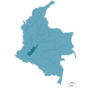 Colombia El Tiple