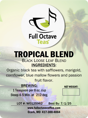 TROPICAL BLEND