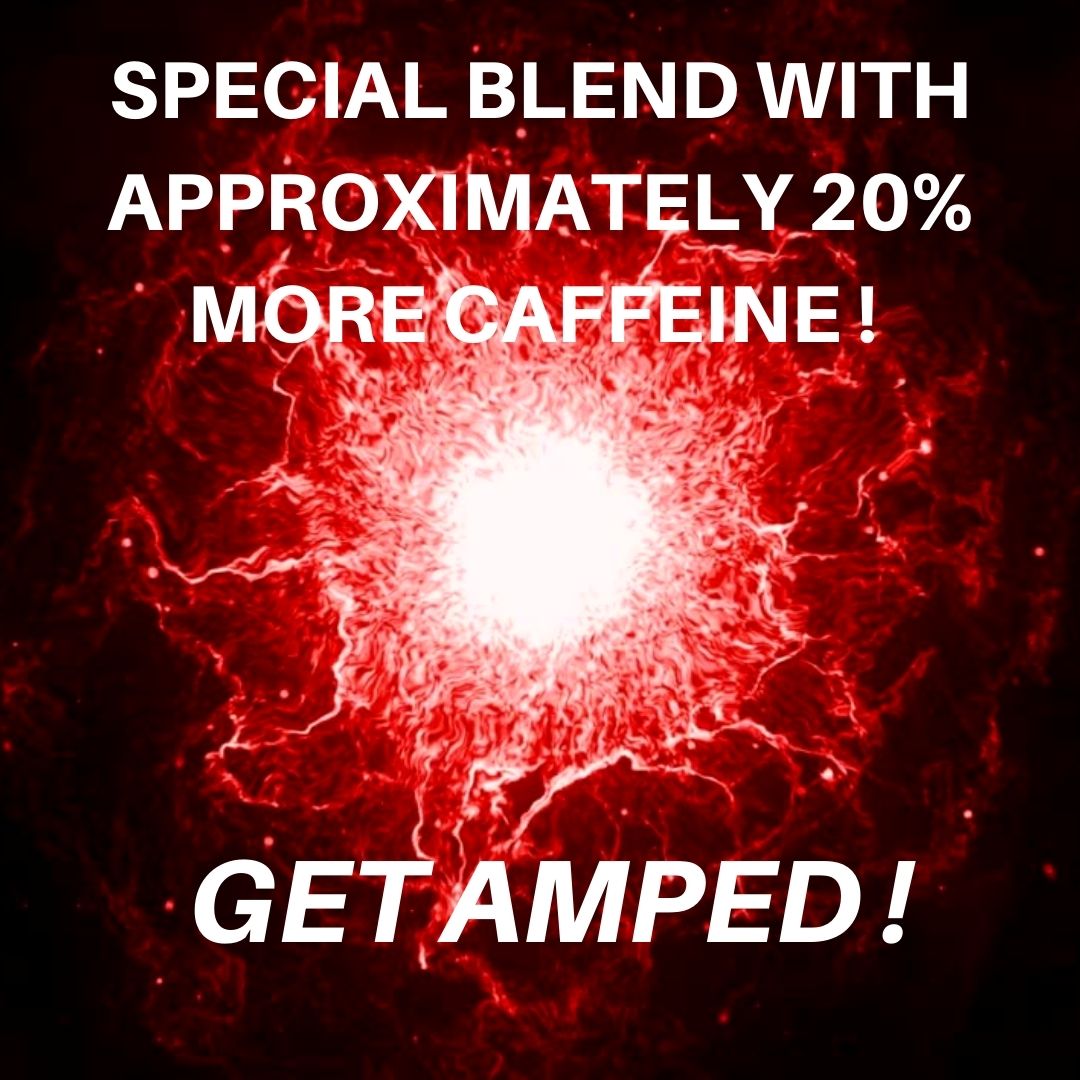 AMPED BLEND