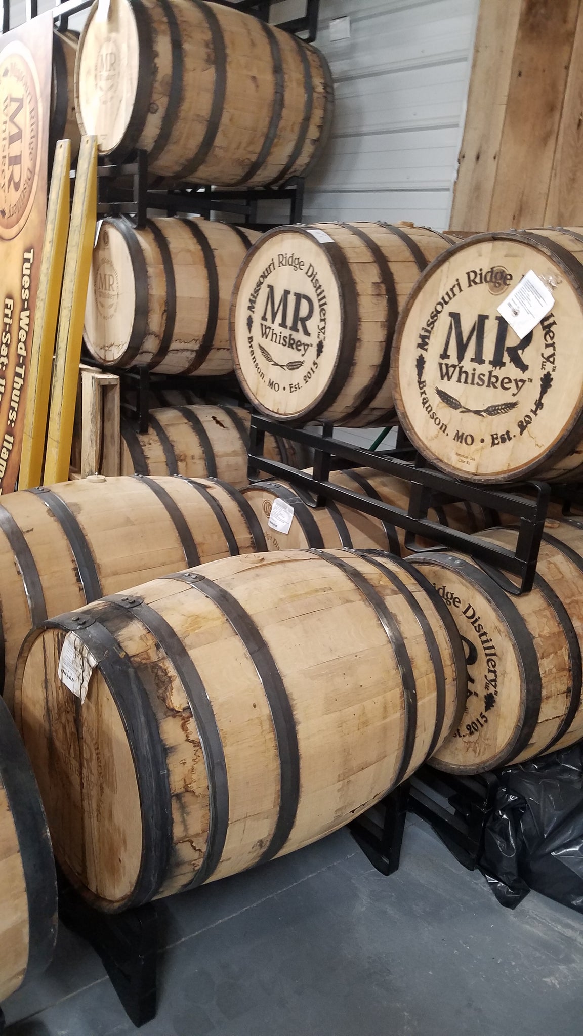 Bourbon Barrel Aged Sumatra