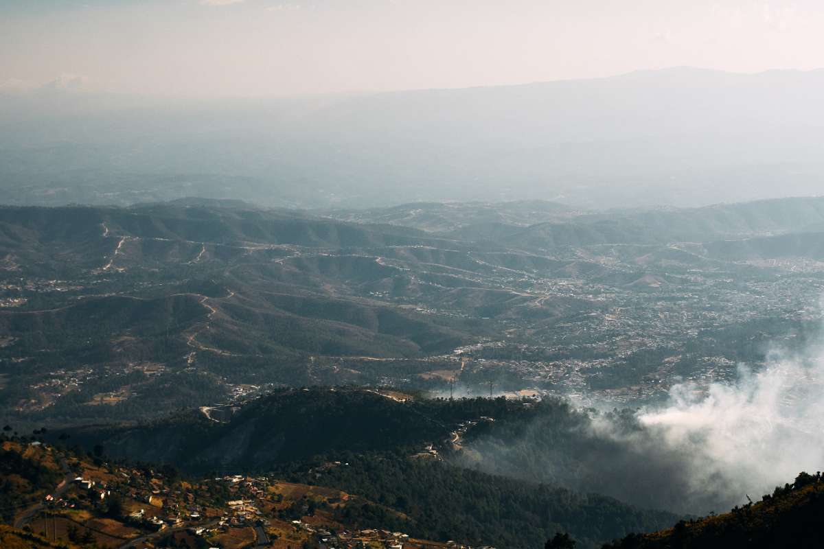 Guatemala Huehuetenango Joya Mas