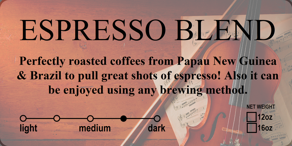 Espresso Blend