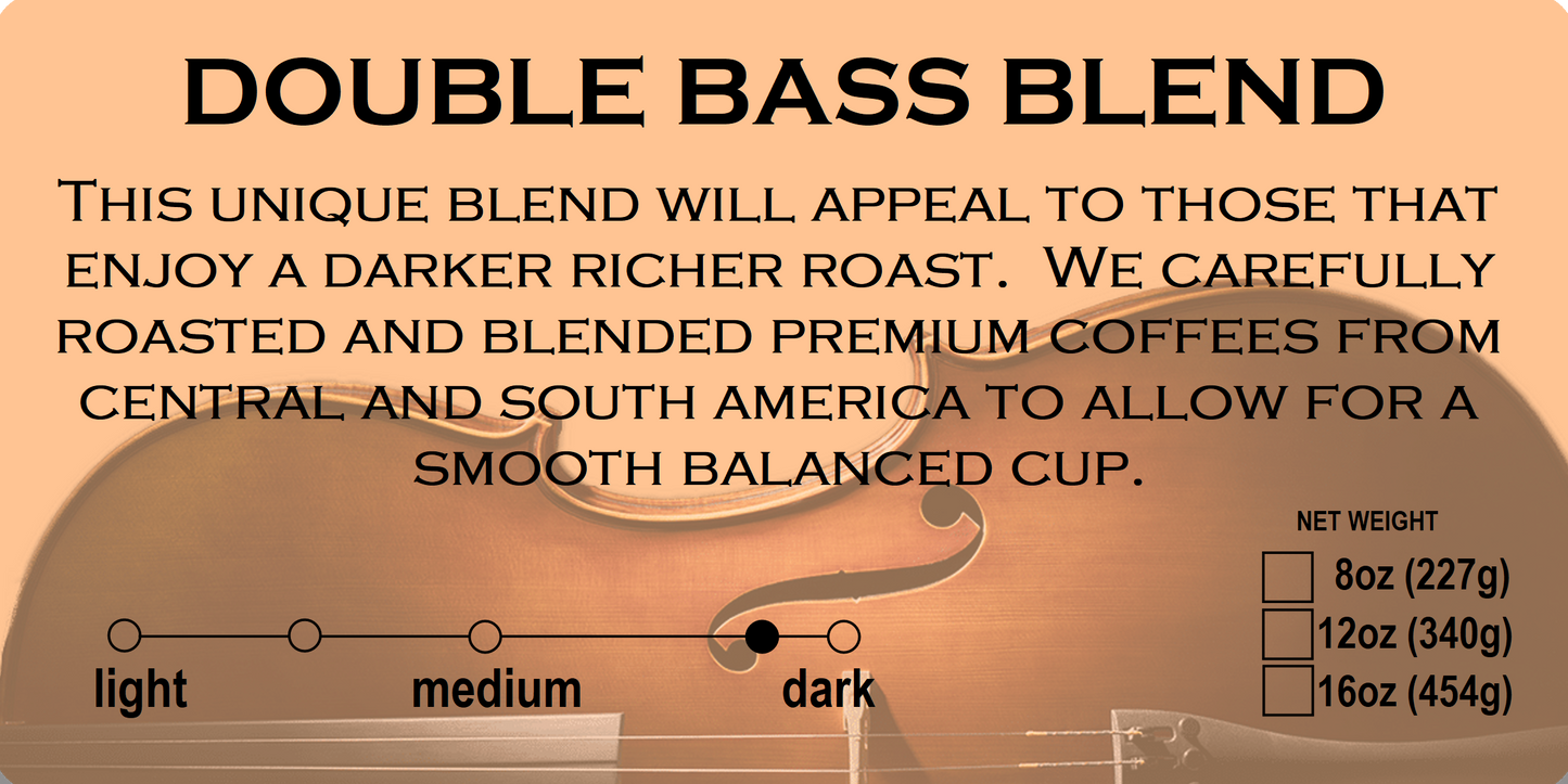 Double Bass Blend