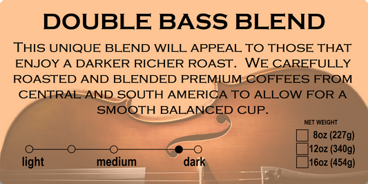 Double Bass Blend